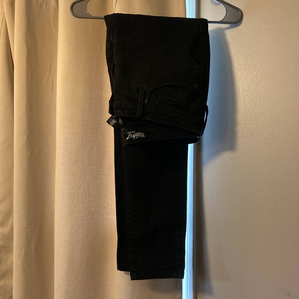 Black Mossimo jeans